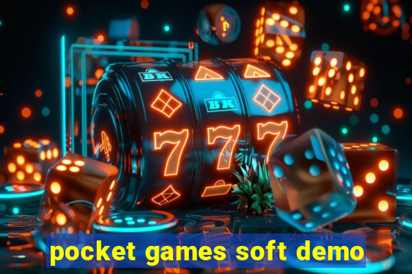 pocket games soft demo